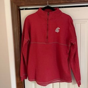 WSU Pullover